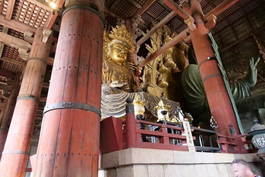 Nara Half Day Trip Walking Tour (Private Option Available) 2