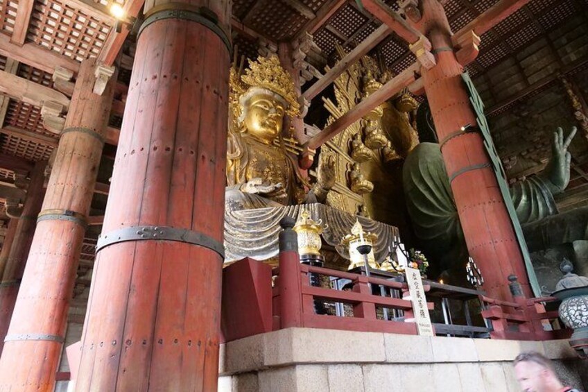 Nara Half Day Trip Walking Tour (Private Option Available) 2