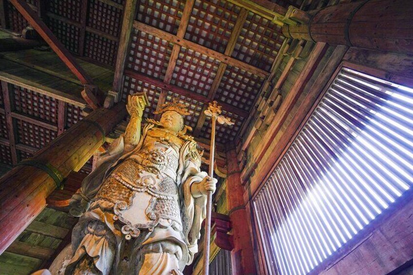 Nara Half Day Trip Walking Tour (Private Option Available) 5