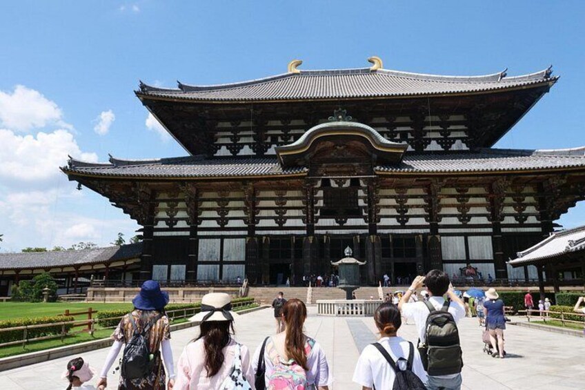 Nara Half Day Trip Walking Tour (Private Option Available) 4