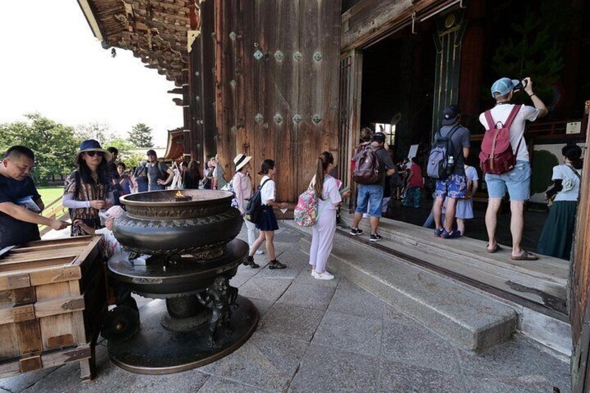 Nara Half Day Trip Walking Tour (Private Option Available) 3