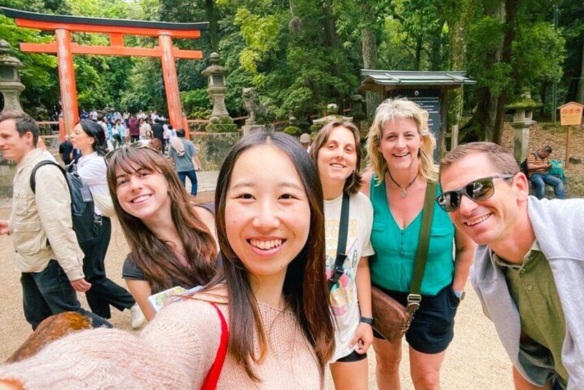 Nara Half Day Trip Walking Tour (Private Option Available) 1