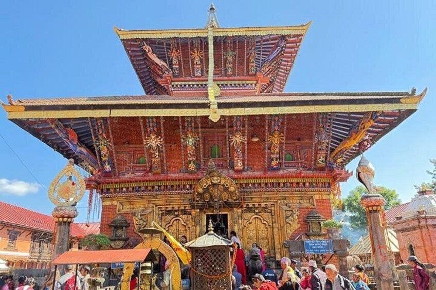 Changu Narayan Temple 2
