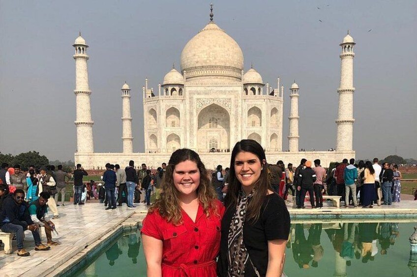 6 Day Delhi Agra Jaipur Udaipur Tour-Golden Triangle with Udaipur 1