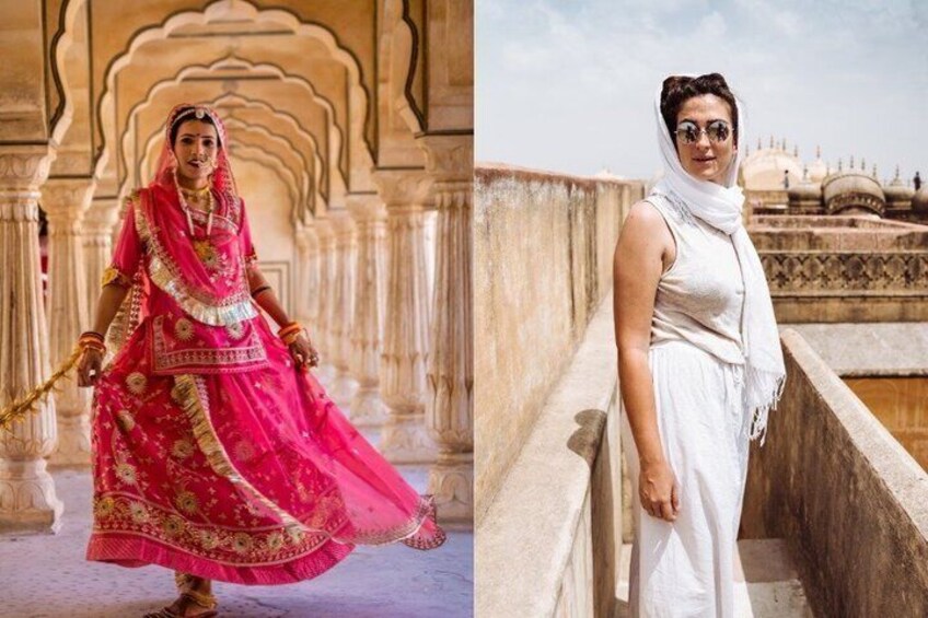 6 Day Delhi Agra Jaipur Udaipur Tour-Golden Triangle with Udaipur 2