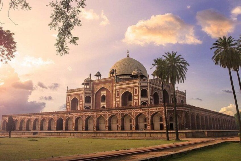 6 Day Delhi Agra Jaipur Udaipur Tour-Golden Triangle with Udaipur 3
