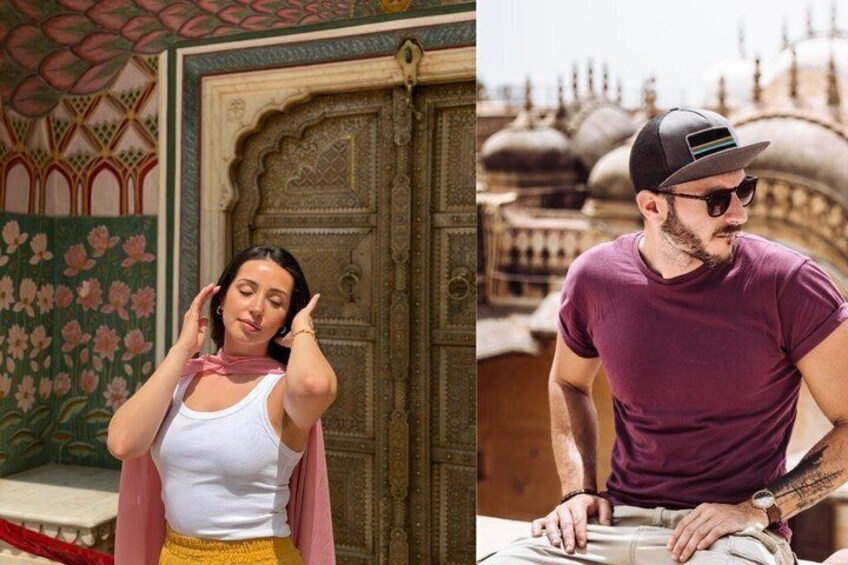 6 Day Delhi Agra Jaipur Udaipur Tour-Golden Triangle with Udaipur 3