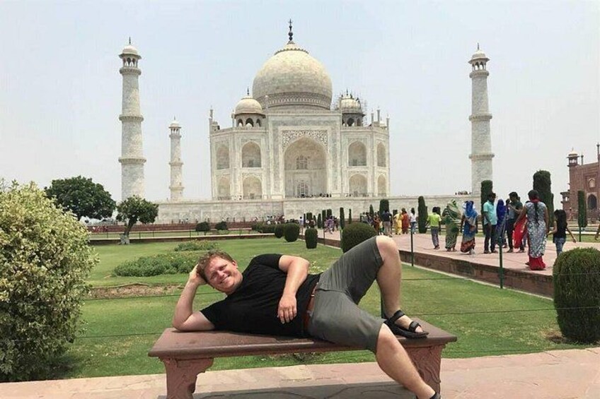 6 Day Delhi Agra Jaipur Udaipur Tour-Golden Triangle with Udaipur 2
