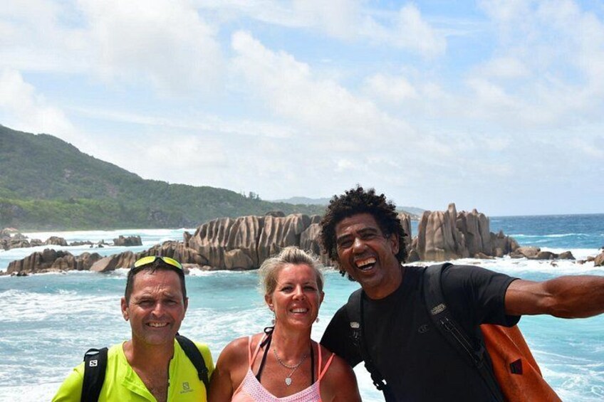 Anse Marron Tour 2