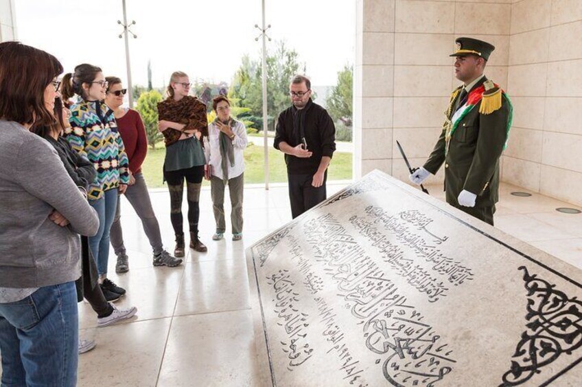 Grave of Arafat