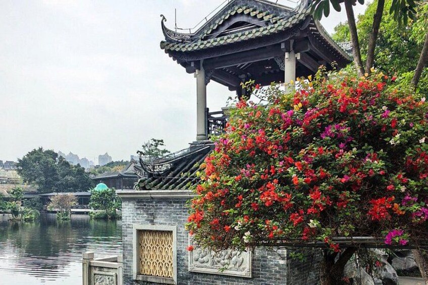 Guangzhou City Tour From Tradition Architecture To Modern Skyline 3