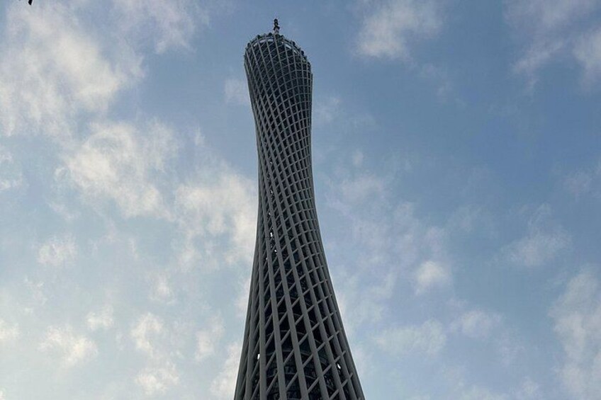 Guangzhou City Tour From Tradition Architecture To Modern Skyline 2