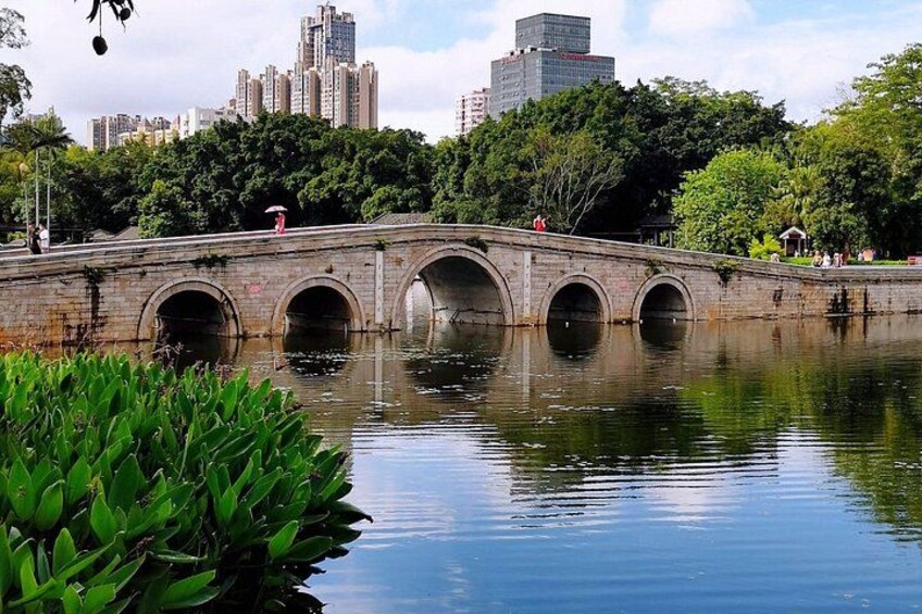 Guangzhou City Tour From Tradition Architecture To Modern Skyline 5