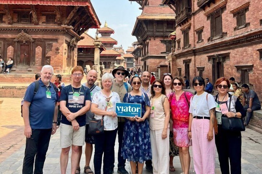 Kathmandu: Full Day 7 UNESCO Tour with Lunch - Private/Group 5