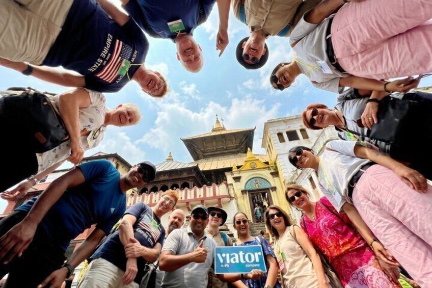 Kathmandu: Full Day 7 UNESCO Tour with Lunch - Private/Group 4