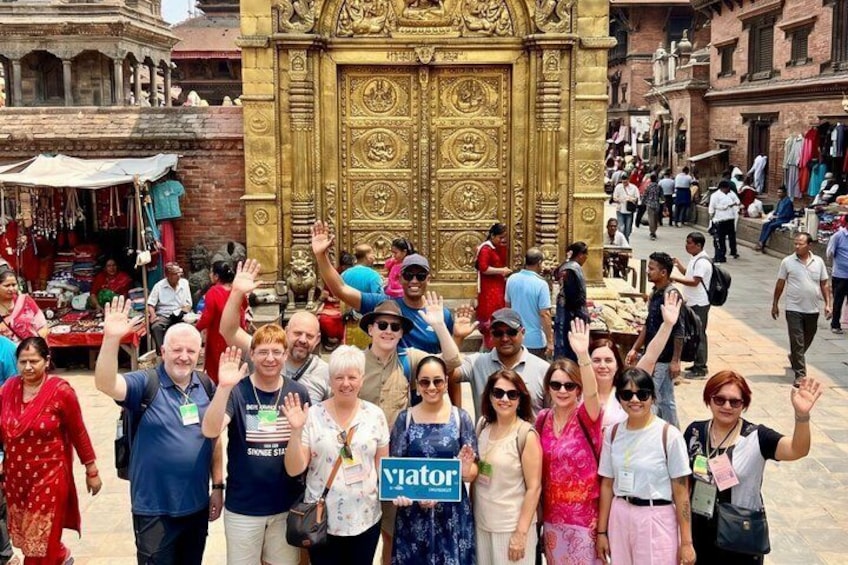 Kathmandu: Full Day 7 UNESCO Tour with Lunch - Private/Group 3