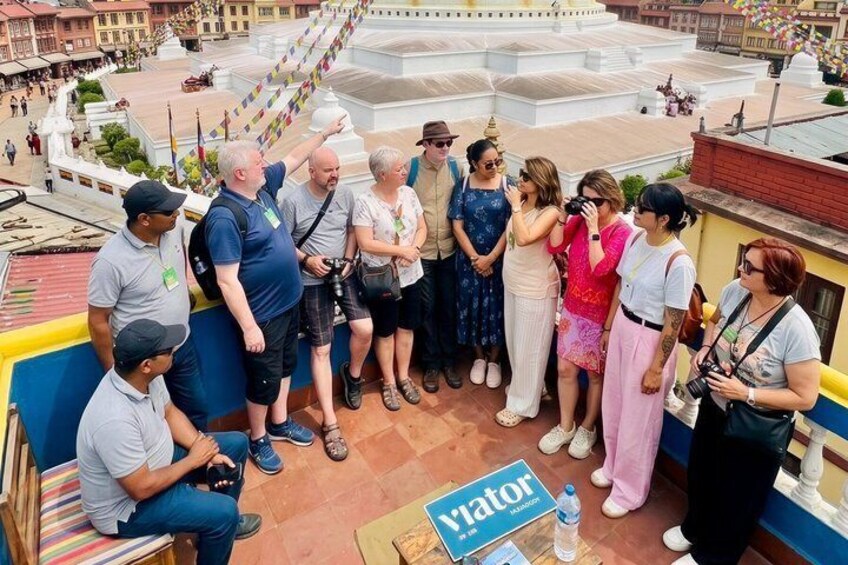 Kathmandu: Full Day 7 UNESCO Tour with Lunch - Private/Group 1