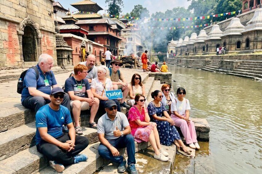 Kathmandu: Full Day Top 4 UNESCO Tour with Lunch - Private/Group 2
