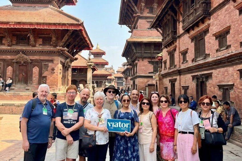 Kathmandu: Full Day Top 4 UNESCO Tour with Lunch - Private/Group 3