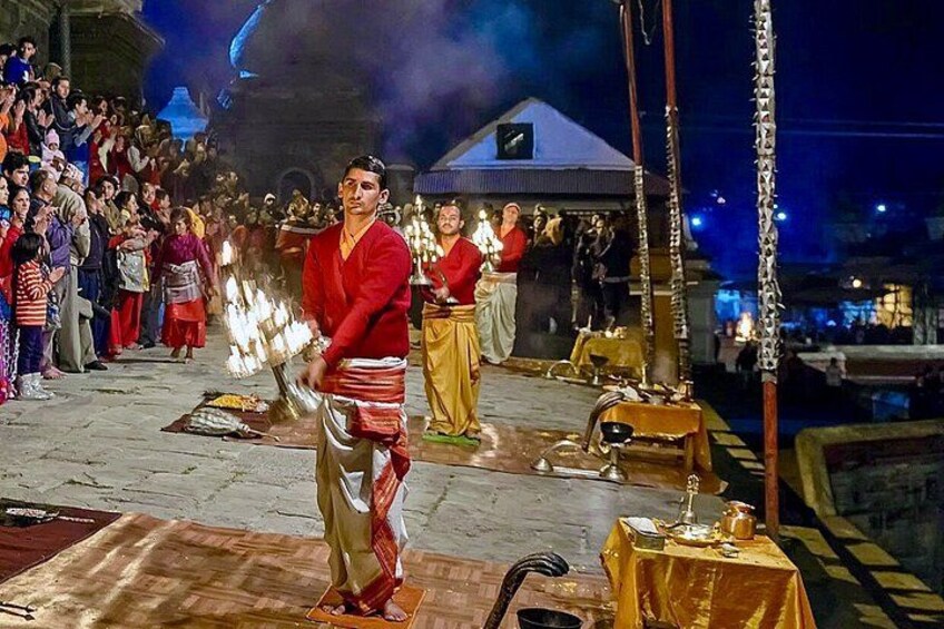 Kathmandu: Full Day Top 4 UNESCO Tour with Lunch - Private/Group 3