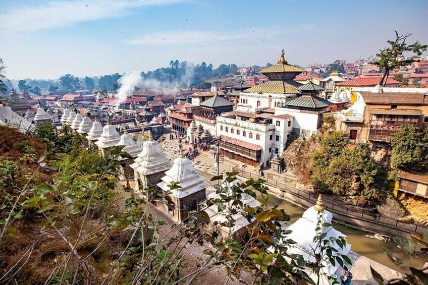 Kathmandu: Full Day Top 4 UNESCO Tour with Lunch - Private/Group 4