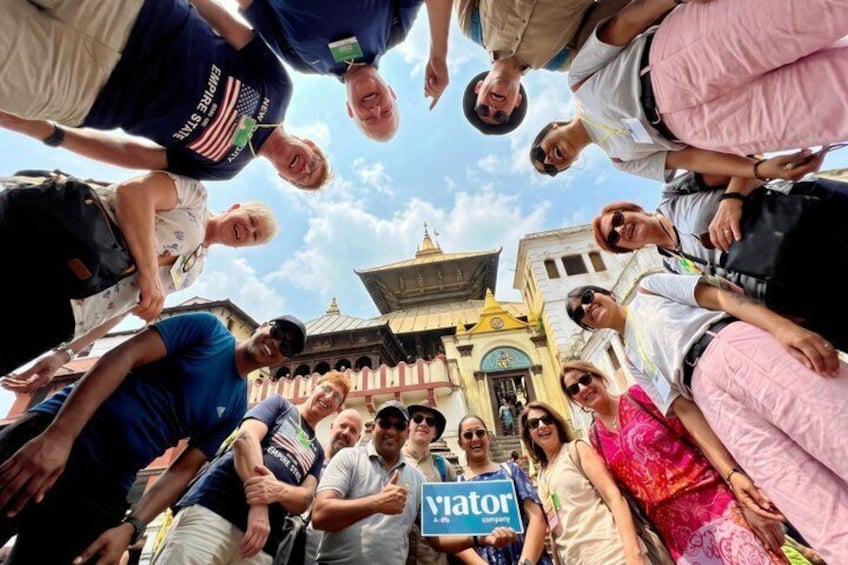 Kathmandu: Full Day Top 4 UNESCO Tour with Lunch - Private/Group 5