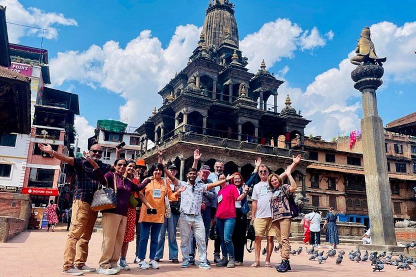 Kathmandu: Full Day Top 4 UNESCO Tour with Lunch - Private/Group 3