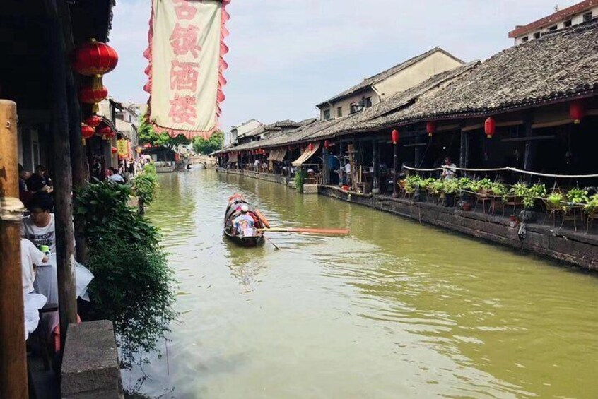 Zhujiajiao Ancient Town