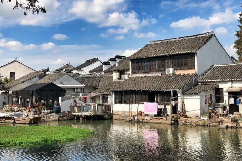 Zhujiajiao Ancient Town