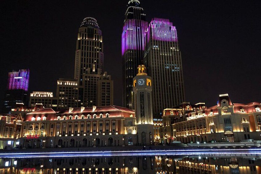 Jinwan Square 3