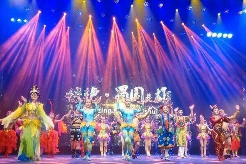 Chaoyang Acrobatics 1