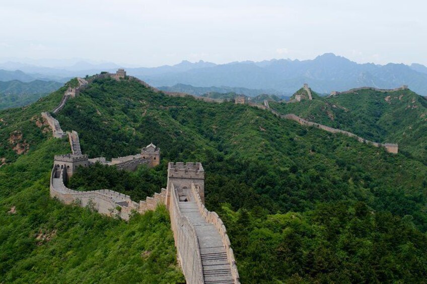 Great Wall Of China