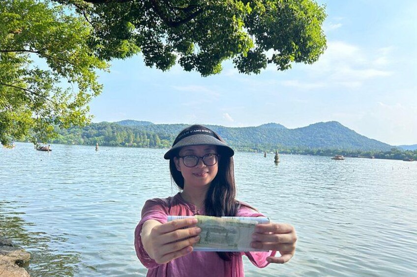 Private Day Trip to Hangzhou from Shanghai by Bullet Train 2