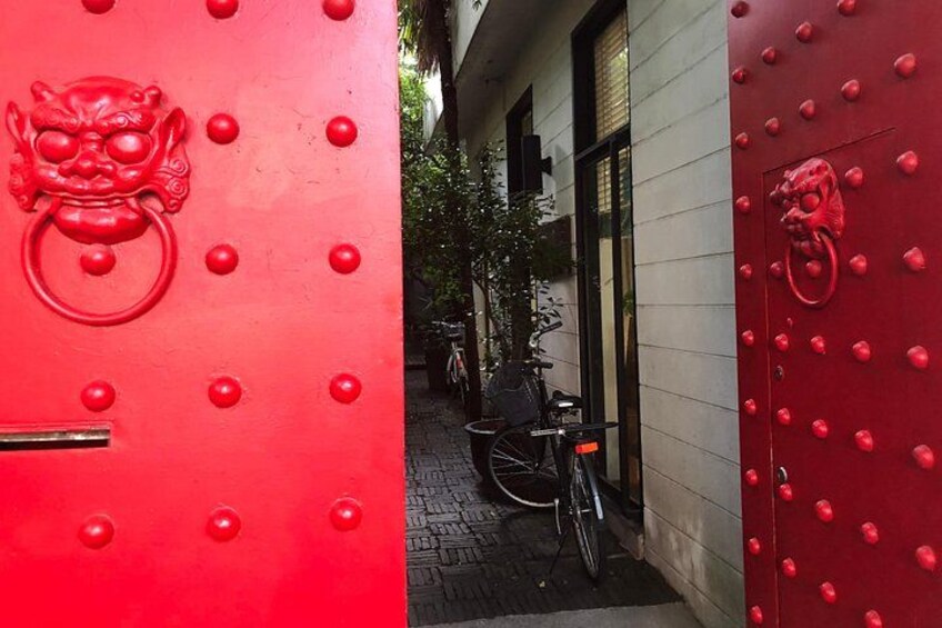 Former French Concession 3