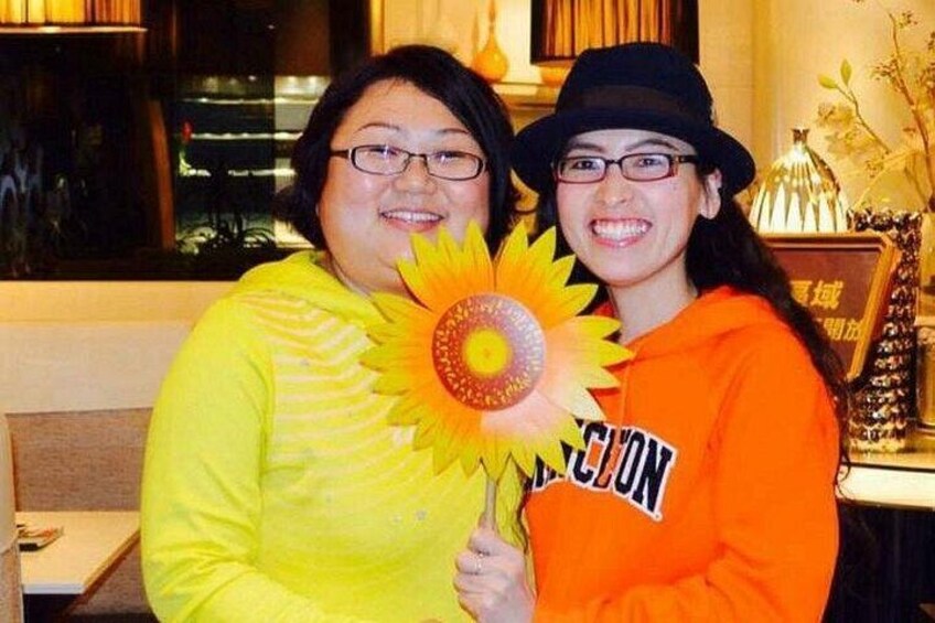 Sunflower Tours 2