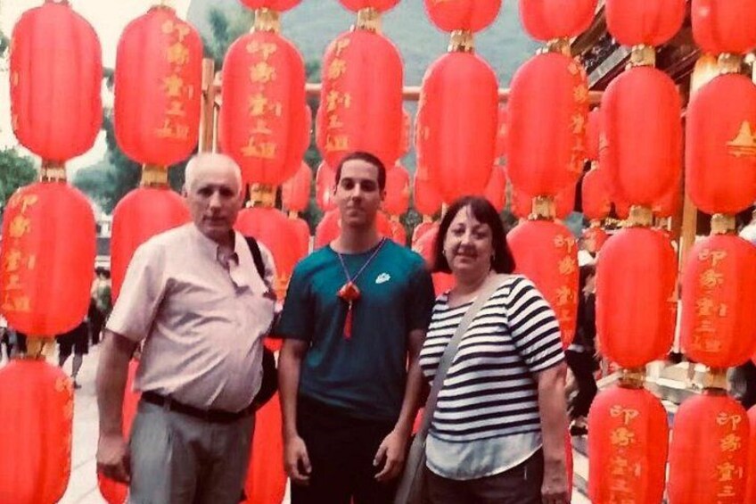 Happy Guests with us 4