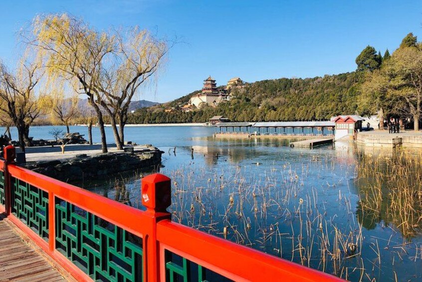 Summer Palace Tour 4