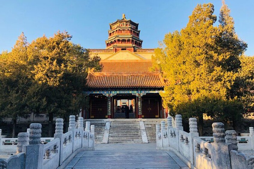 Summer Palace Tour 5