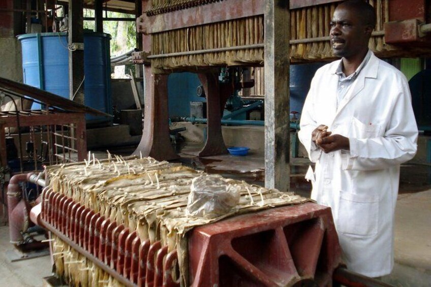 Nairobi Cultural Shopping Experience