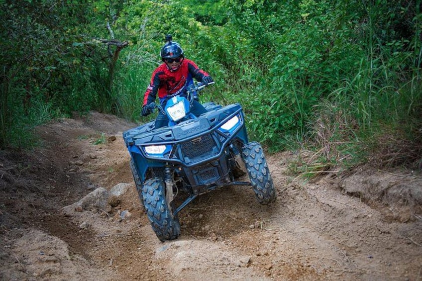 Experienced Riders Tour Pattaya 34km ATV or Buggy Adventure 3