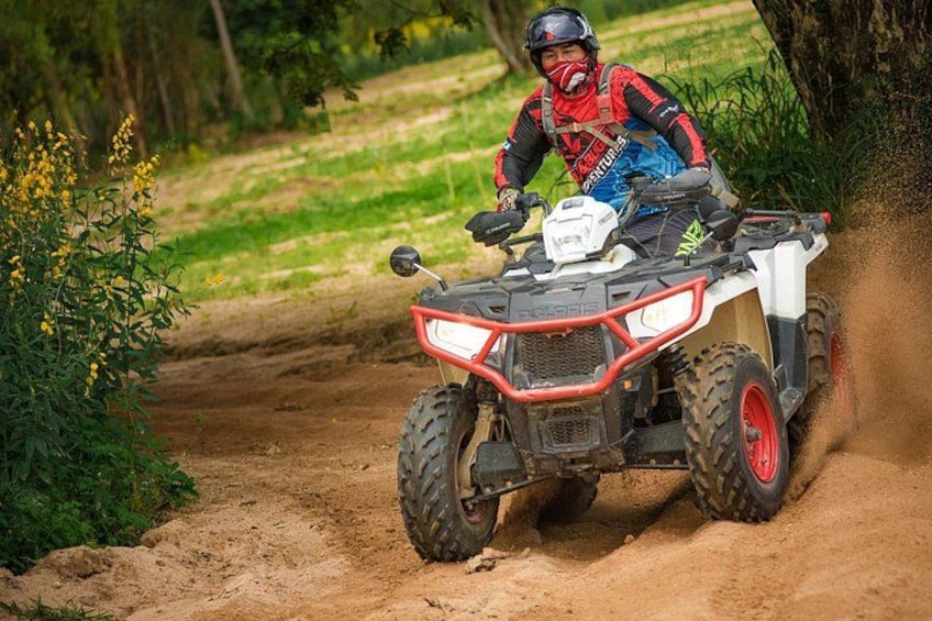 Experienced Riders Tour Pattaya 34km ATV or Buggy Adventure 1