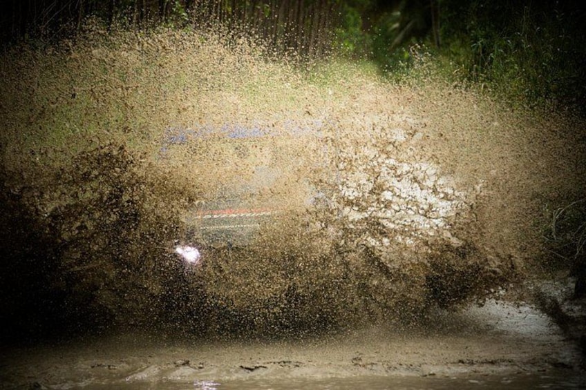 Experienced Riders Tour Pattaya 34km ATV or Buggy Adventure 4