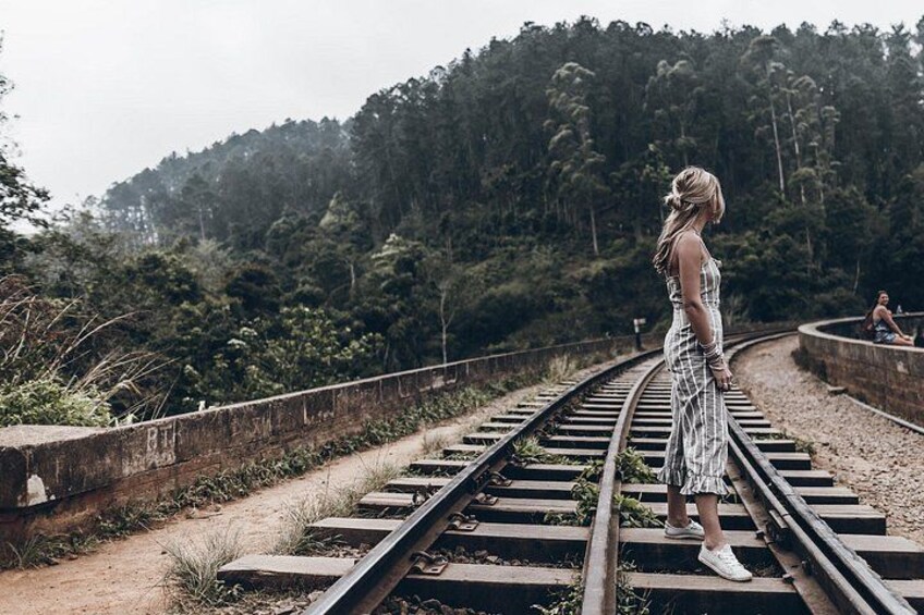 Day Excursions to Horton Plains & Local Train Experience from Ella 4