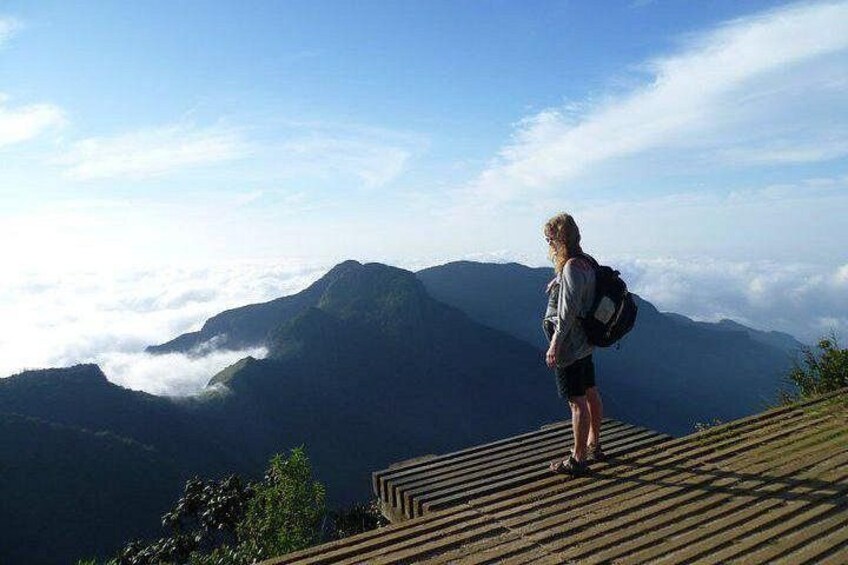 Day Excursions to Horton Plains & Local Train Experience from Ella 5