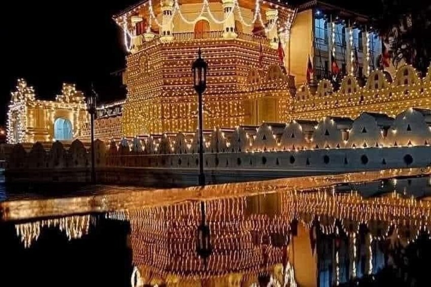 Kandy Day Tour From Colombo 2