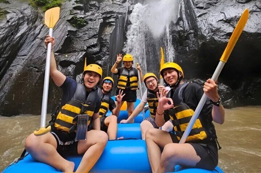 Bali ATV Quad Bike and Water Rafting with Lunch & Transport 5