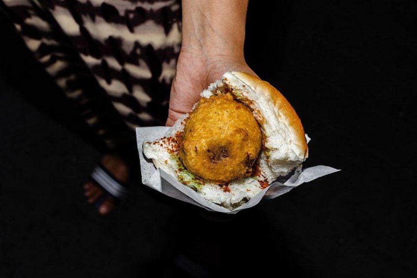 Find out about Mumbai's legendary street food 3