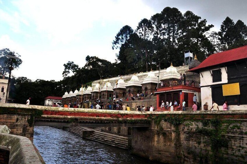 Pashupatinath Temple 4