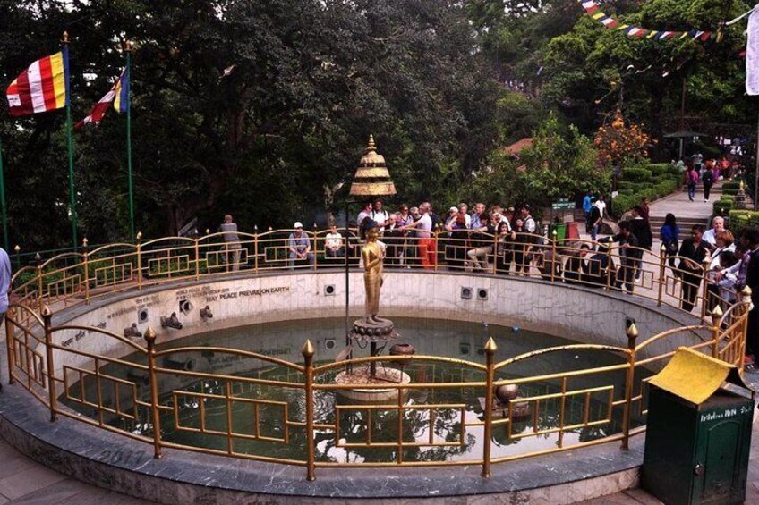 Swayambhunath, Kathmandu. 2