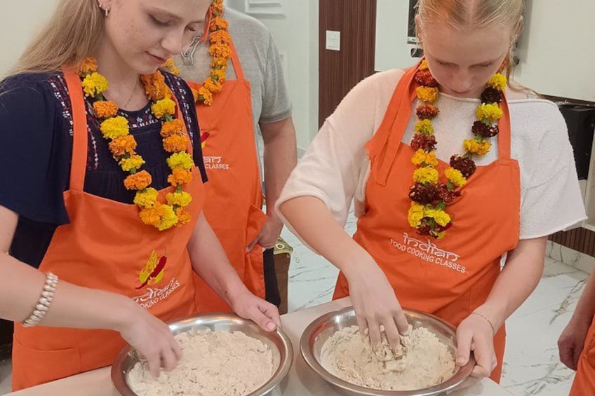 Vegetarian : Private Cooking Class in Delhi home ( Learn 7 meal) 5